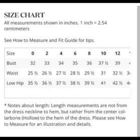 VERA WANG formal dress - Picture 8 of 8